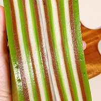 南洋特色美食，娘惹九层糕，质地Q滑软糯的做法图解20
