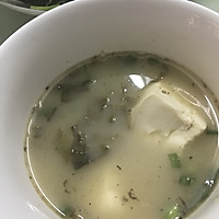 酸菜鱼头豆腐汤的做法图解7