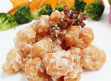 核桃虾