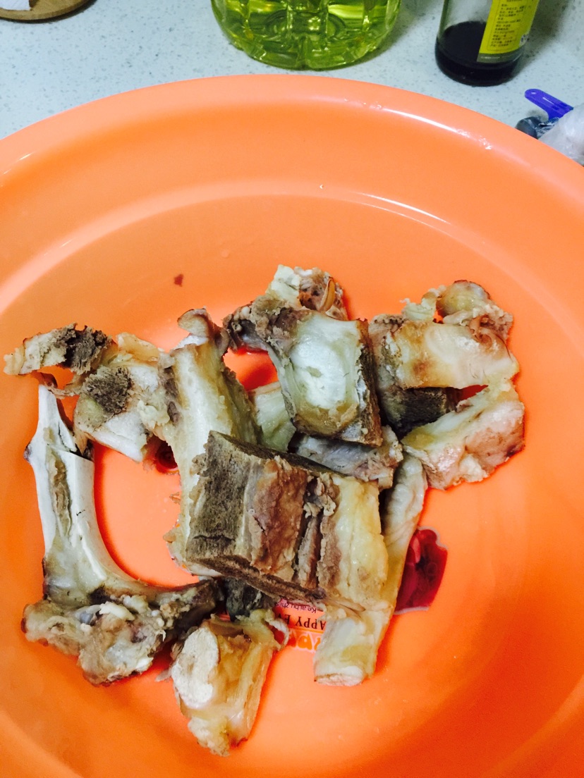 砂锅牛肉汤的做法图解4