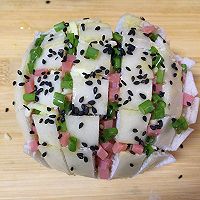 经典芝士烤馒头的做法图解8