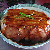 食戟之灵还原之仿制烤肉的做法图解5