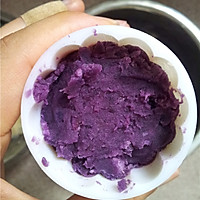 紫薯土豆泥的做法图解6