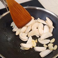 杏鲍菇滑鸡片的做法图解7