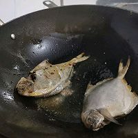红烧鲳鱼的做法图解6