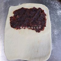 可甜可咸的黄油面包卷#奈特兰草饲营养美味#的做法图解11