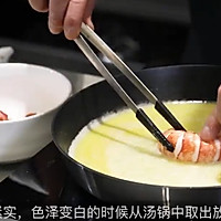 #中秋香聚 美味更圆满#加拿大龙虾玉米浓汤的做法图解8