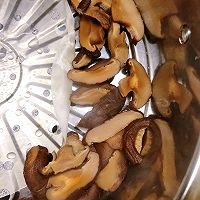 #做川菜用豪吉#香菇炒时蔬的做法图解3