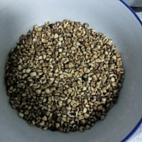 炒薏米的做法图解4