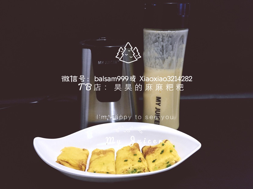 玉米鸡蛋饼的做法图解6
