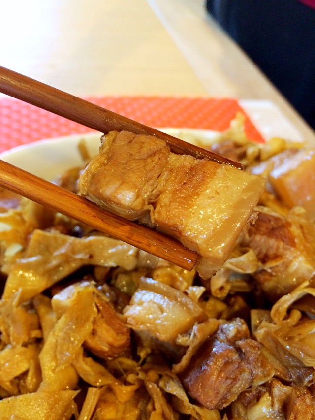 笋衣红烧肉的做法图解17