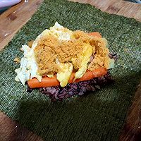 紫菜包饭的做法图解5