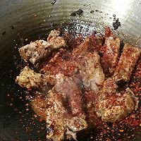 葱香孜然排骨的做法图解6