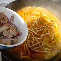 韩式大酱汤的做法图解10