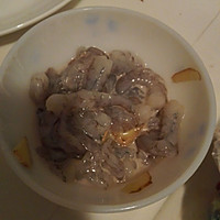 腰果山药虾仁的做法图解1