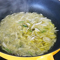 #寻味外婆乡，香聚中国年#快手葱油面的做法图解4