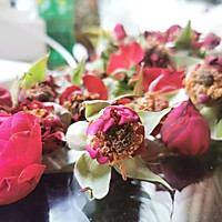 #餐桌上的春日限定#玫瑰花酱的做法图解1