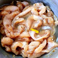 中式墨西哥时蔬鸡柳卷#我的品道美食#的做法图解4