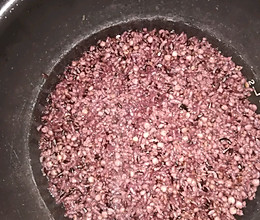 米饭2（黑米、大米、小米、糯米、高粱籽）的做法