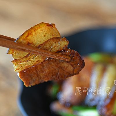 酱爆肉