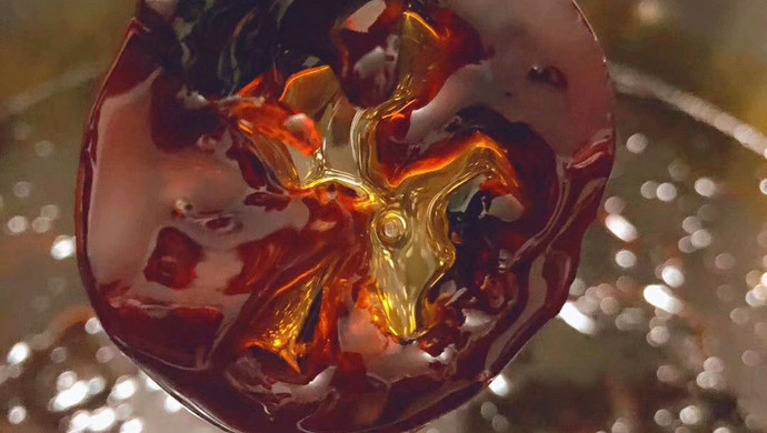 新会陈皮柠檬膏