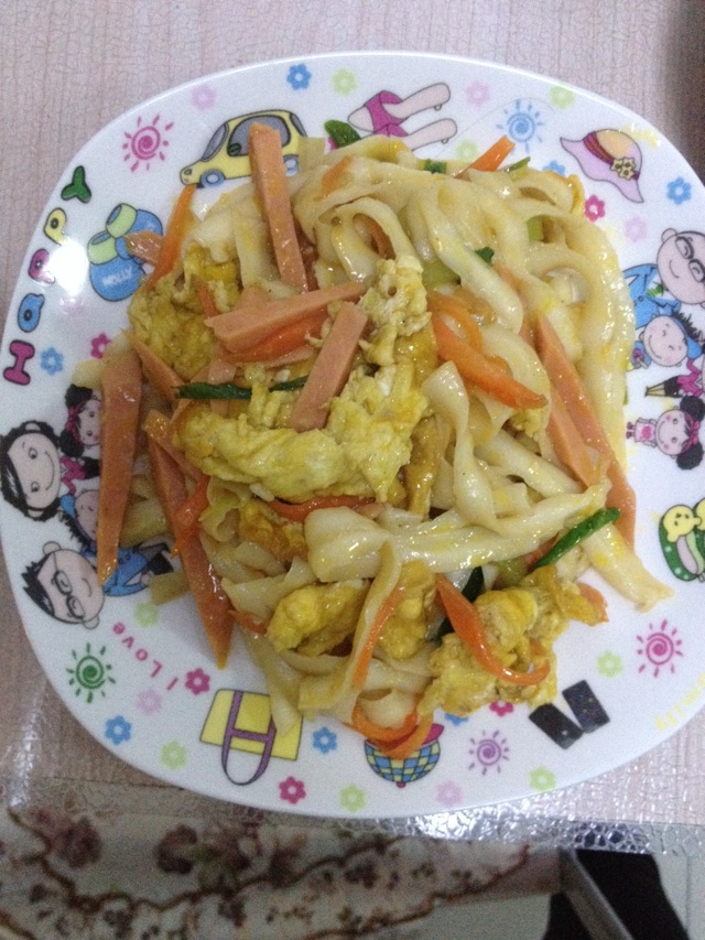 炒面