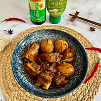 排骨烧卤蛋的做法图解12