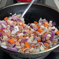 番茄肉酱螺旋面的做法图解4