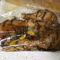 减脂也能吃的无油蒸鸡腿的做法图解3