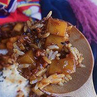肉酱土豆拌饭的做法图解7