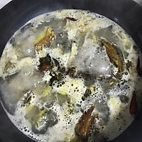 黄鸭叫炖豆腐汤的做法图解7