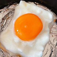 #天猫美味妙妙屋#太阳蛋烤厚吐司的做法图解4