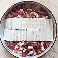 肉末豆腐抱鹌鹑蛋的做法图解13