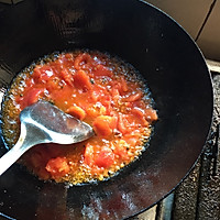 番茄丸子米线的做法图解3