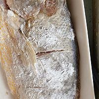 #餐桌上的春日限定#家常红烧黄花鱼的做法图解5