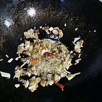 快手菜之木须肉的做法图解3