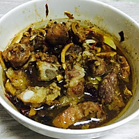 蒸排骨的做法图解4