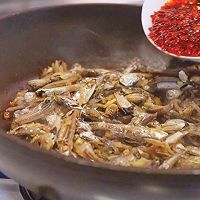老干妈沙丁鱼干#肉食主义狂欢#的做法图解7