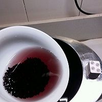 黑米银耳露的做法图解6