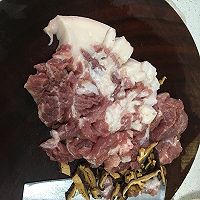 香菇肉饼的做法图解1