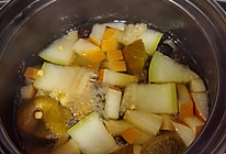 冬瓜薏米酸梅汤的做法