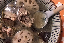 小暑养生汤-石斛莲藕鸡汤的做法