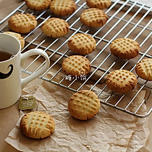 【牛奶饼干】下午茶甜点