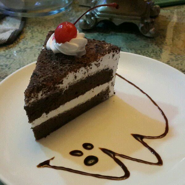 Black Forest Cake