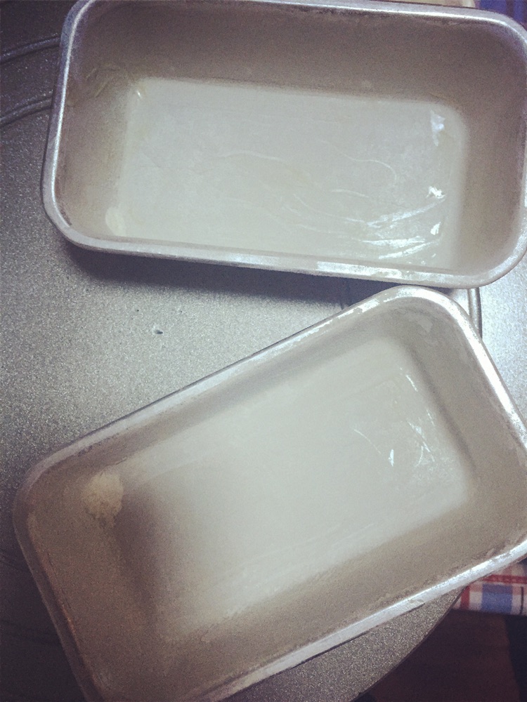 柠檬长条蛋糕 lemon loaf cakes（改自PH）的做法图解8