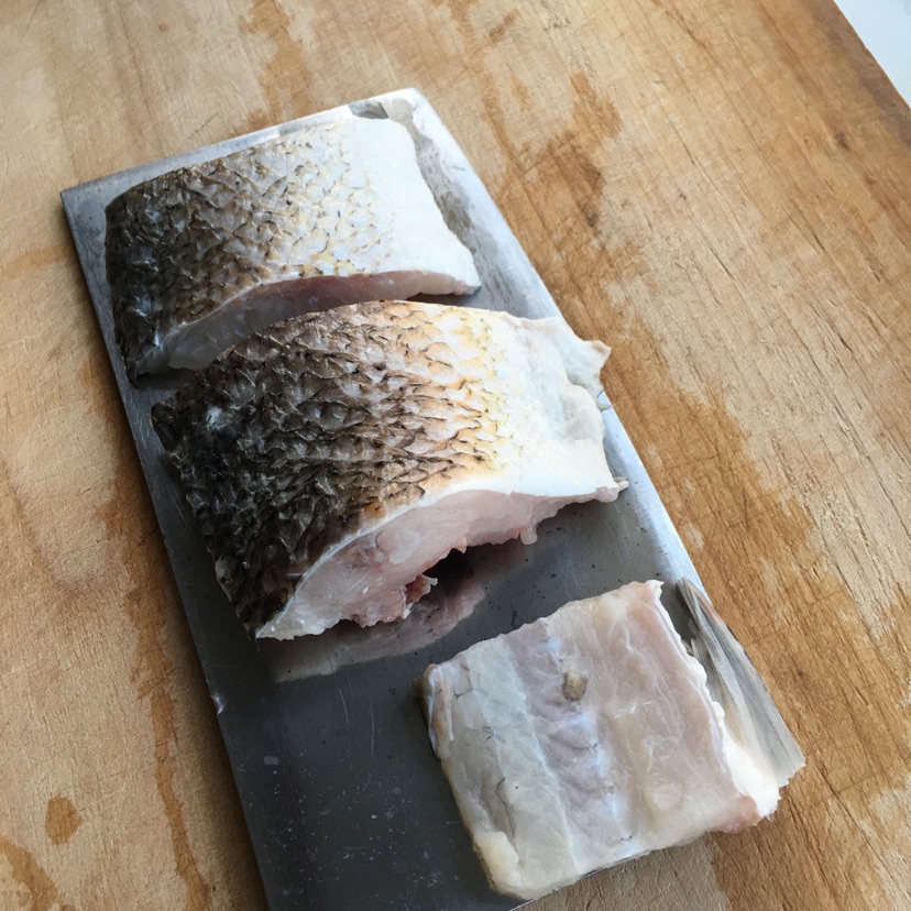 卤香酥鱼的做法图解2