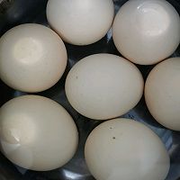 #珍选捞汁 健康轻食季#比茶叶蛋好吃•捞汁溏心鸡蛋的做法图解1