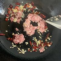 肉末酸豆角的做法图解8