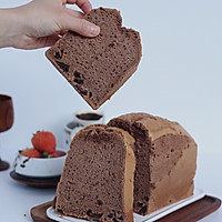 最佳配方‼️爆火的双重巧克力金枕头蛋糕｜超柔软绵密的做法图解12