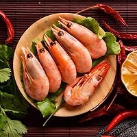 #夏日多巴胺饮品#番茄酸汤鱼加拿大北极虾粉丝煲的做法图解1
